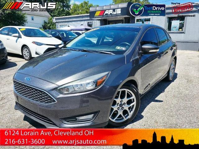 2015 Ford Focus SE for sale in Cleveland, OH