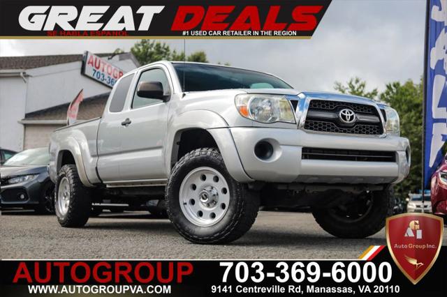 2011 Toyota Tacoma Base for sale in Manassas, VA