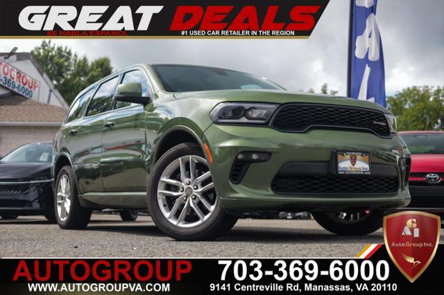 2022 Dodge Durango GT AWD for sale in Manassas, VA