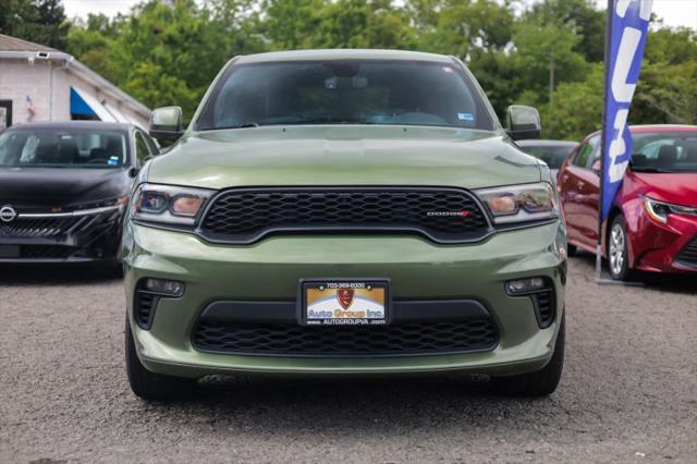 2022 Dodge Durango GT AWD