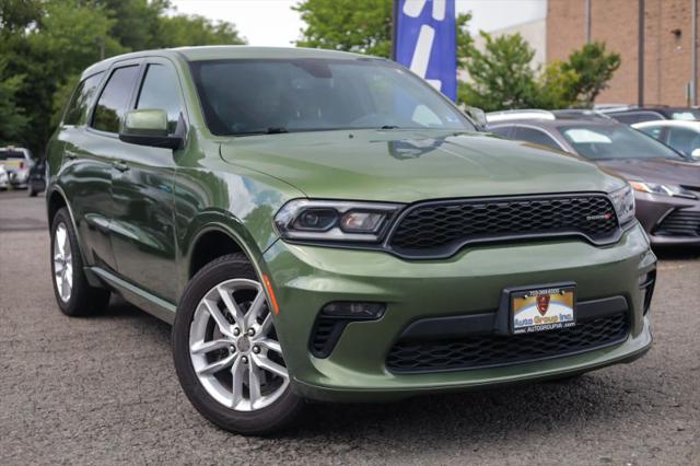 2022 Dodge Durango GT AWD