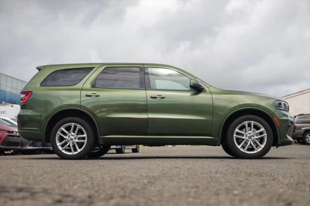 2022 Dodge Durango GT AWD