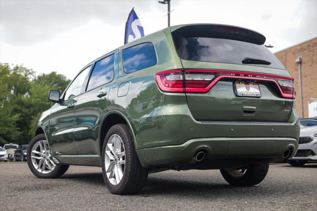 2022 Dodge Durango GT AWD