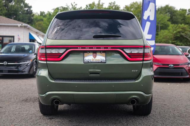 2022 Dodge Durango GT AWD