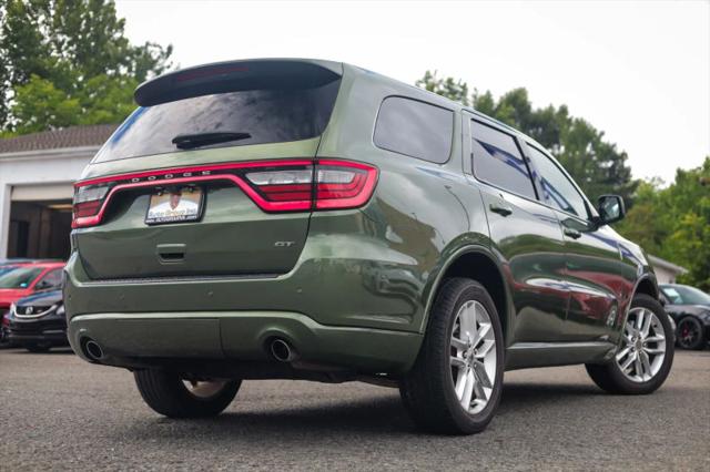2022 Dodge Durango GT AWD
