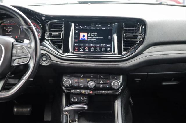 2022 Dodge Durango GT AWD