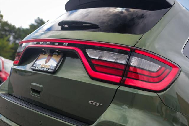 2022 Dodge Durango GT AWD