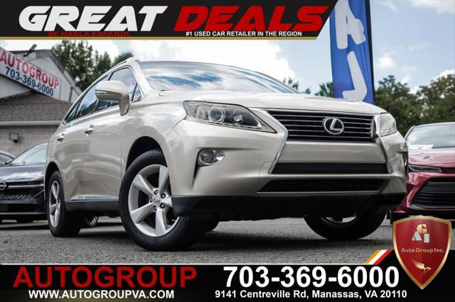 2015 Lexus RX 350 350 for sale in Manassas, VA