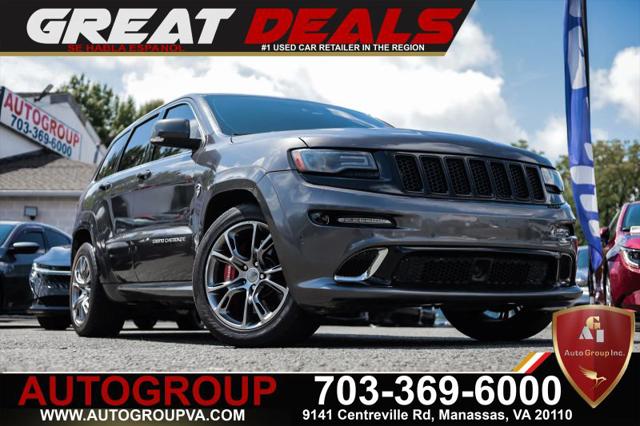 2014 Jeep Grand Cherokee SRT8 for sale in Manassas, VA