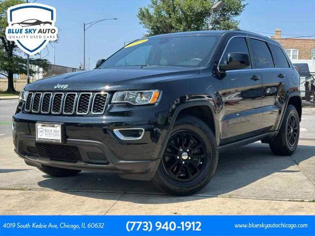 2019 Jeep Grand Cherokee Laredo E 4x2 for sale in Chicago, IL
