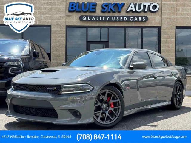 2017 Dodge Charger R/T Scat Pack RWD for sale in Chicago, IL