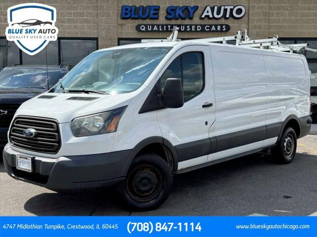 2015 Ford Transit w/60/40 Side Door for sale in Chicago, IL