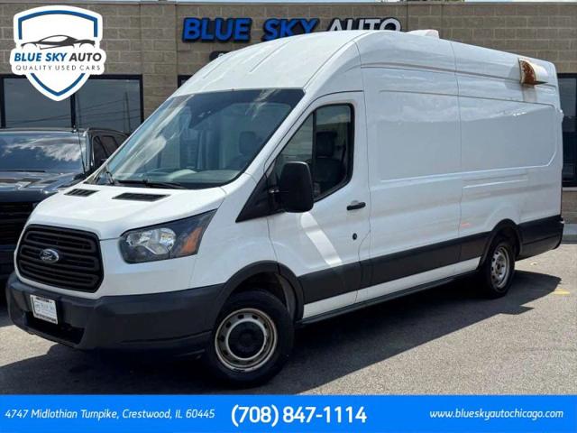 2018 Ford Transit Extended Length w/Sliding Side Door w/LWB for sale in Chicago, IL