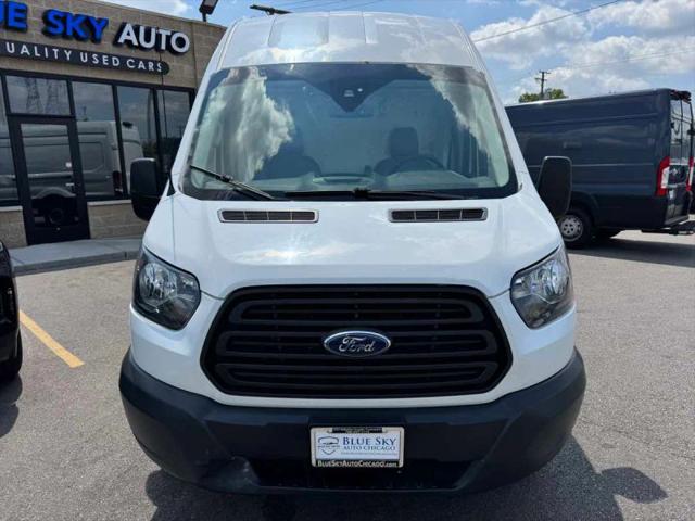 2018 Ford Transit Extended Length w/Sliding Side Door w/LWB