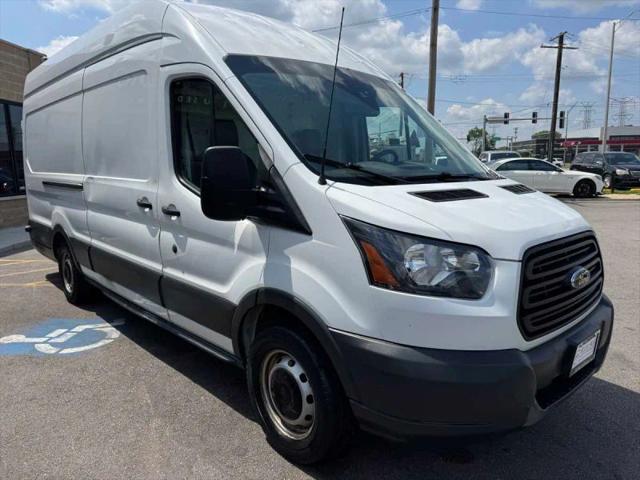 2018 Ford Transit Extended Length w/Sliding Side Door w/LWB