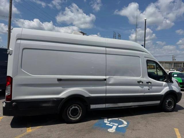 2018 Ford Transit Extended Length w/Sliding Side Door w/LWB