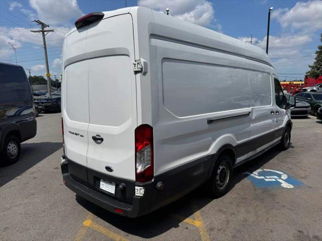 2018 Ford Transit Extended Length w/Sliding Side Door w/LWB