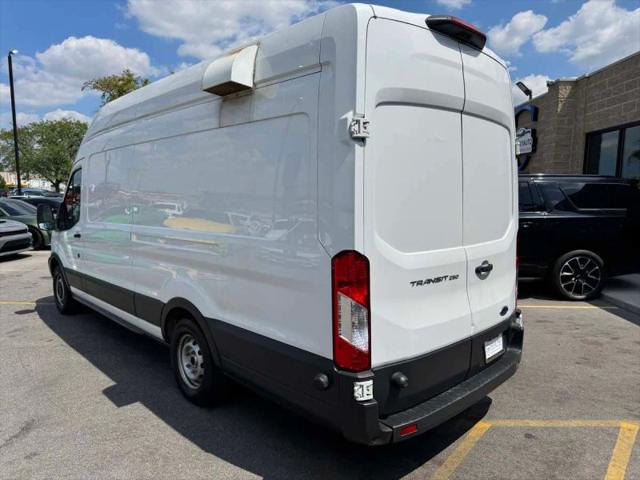 2018 Ford Transit Extended Length w/Sliding Side Door w/LWB