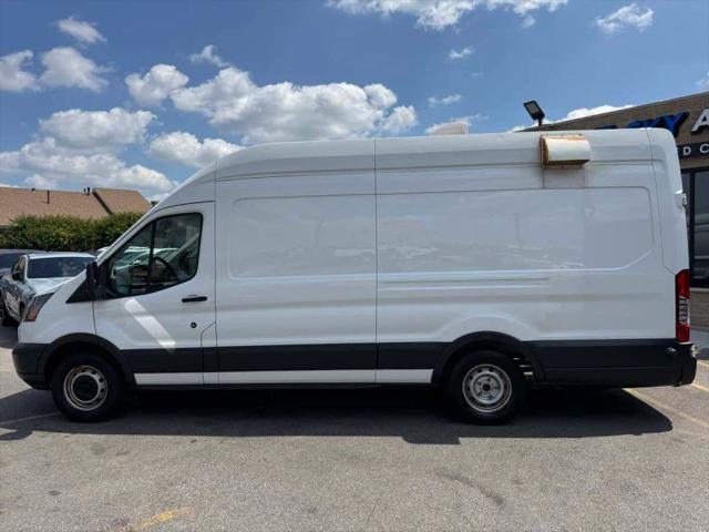 2018 Ford Transit Extended Length w/Sliding Side Door w/LWB