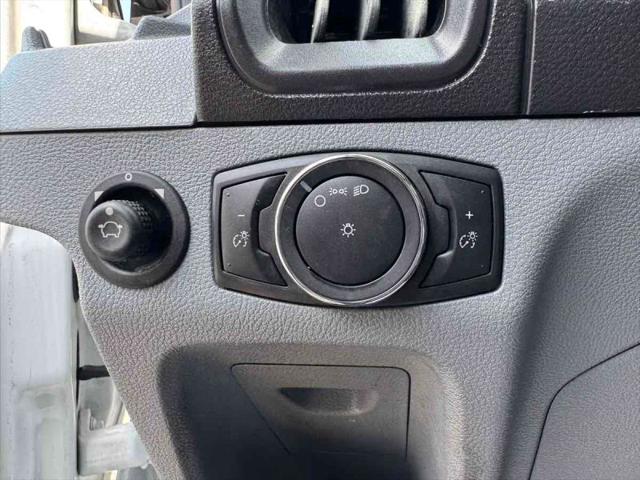 2018 Ford Transit Extended Length w/Sliding Side Door w/LWB
