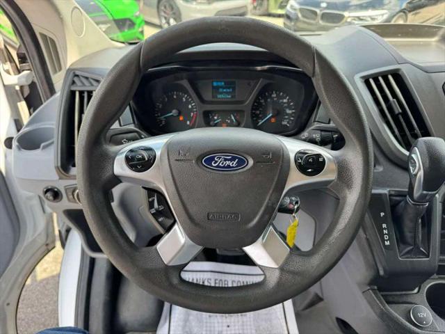 2018 Ford Transit Extended Length w/Sliding Side Door w/LWB