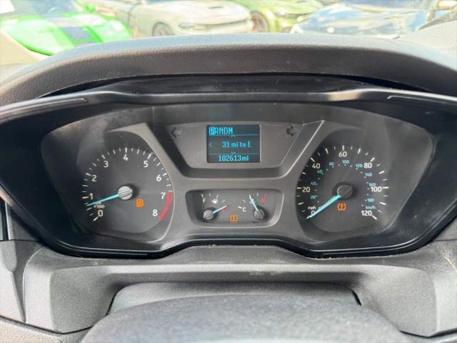 2018 Ford Transit Extended Length w/Sliding Side Door w/LWB