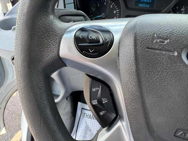 2018 Ford Transit Extended Length w/Sliding Side Door w/LWB