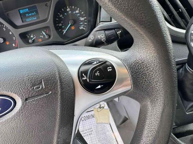 2018 Ford Transit Extended Length w/Sliding Side Door w/LWB