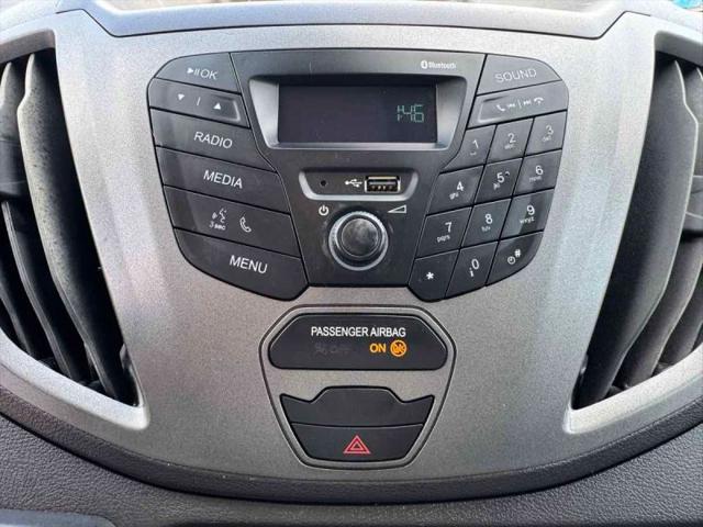 2018 Ford Transit Extended Length w/Sliding Side Door w/LWB