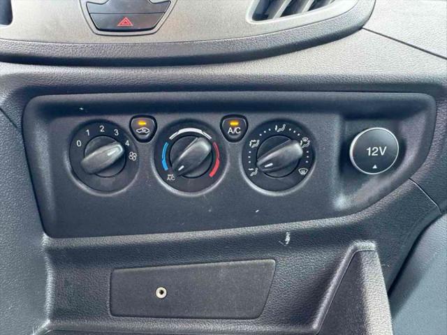 2018 Ford Transit Extended Length w/Sliding Side Door w/LWB