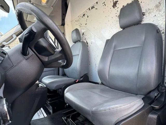 2018 Ford Transit Extended Length w/Sliding Side Door w/LWB