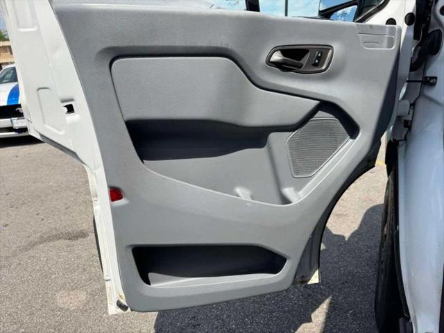 2018 Ford Transit Extended Length w/Sliding Side Door w/LWB