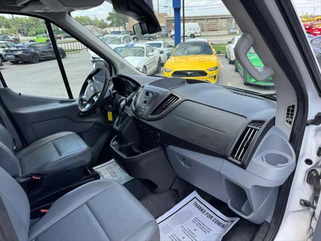 2018 Ford Transit Extended Length w/Sliding Side Door w/LWB