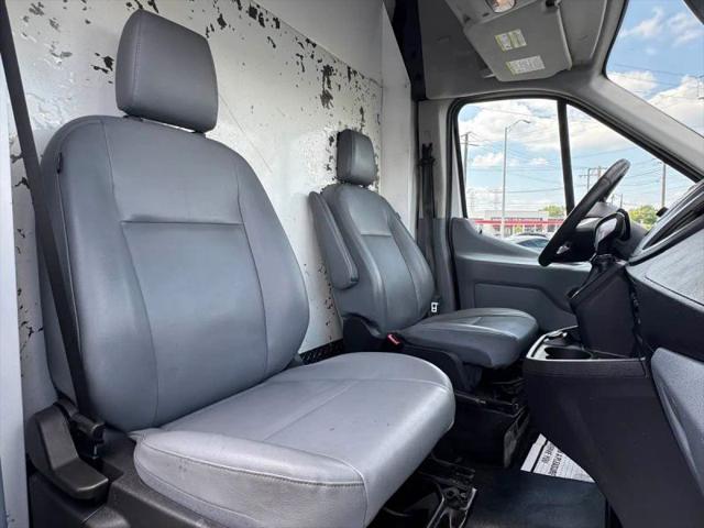 2018 Ford Transit Extended Length w/Sliding Side Door w/LWB
