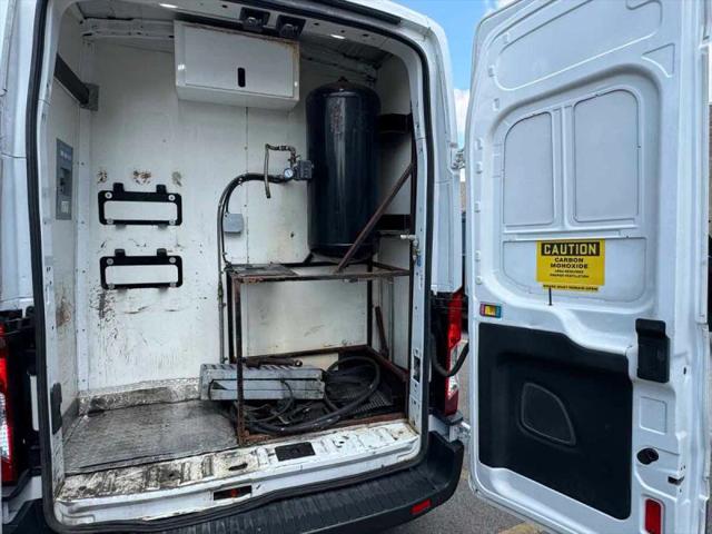 2018 Ford Transit Extended Length w/Sliding Side Door w/LWB