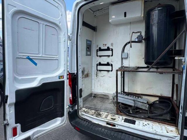 2018 Ford Transit Extended Length w/Sliding Side Door w/LWB