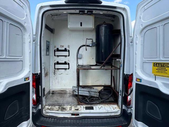 2018 Ford Transit Extended Length w/Sliding Side Door w/LWB