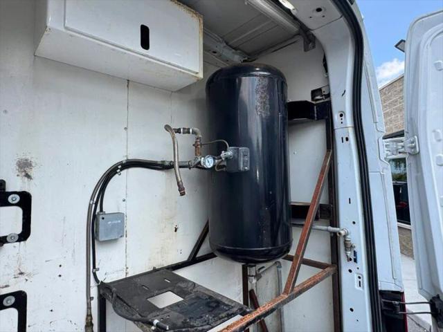 2018 Ford Transit Extended Length w/Sliding Side Door w/LWB
