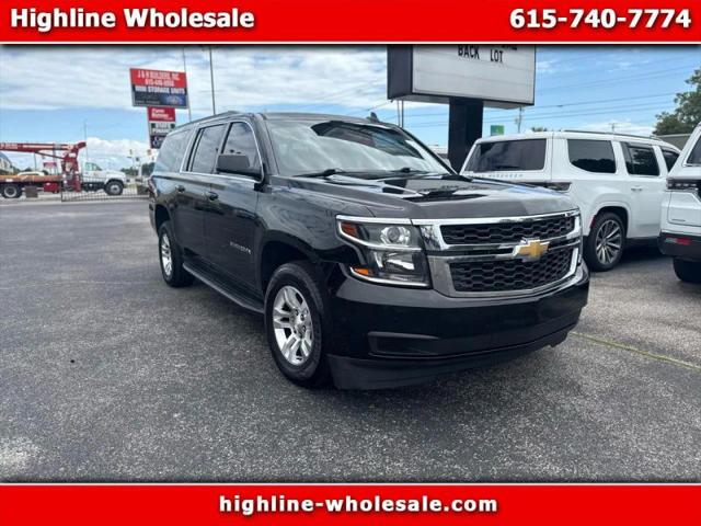 2018 Chevrolet Suburban LT for sale in Dickson, TN