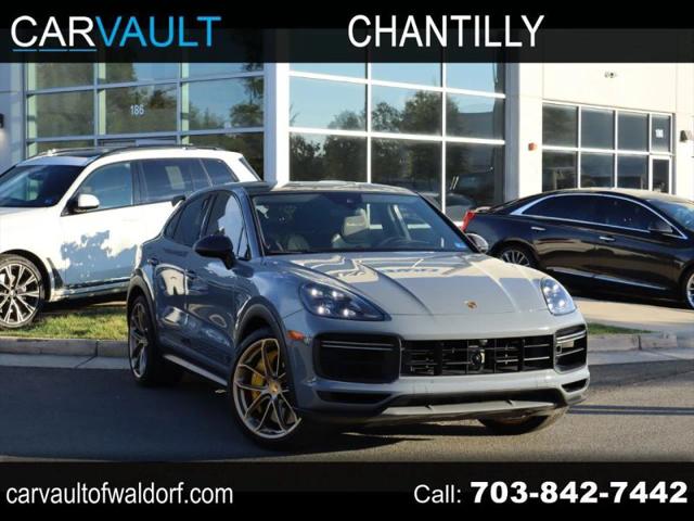 2023 Porsche Cayenne Turbo GT for sale in Chantilly, VA