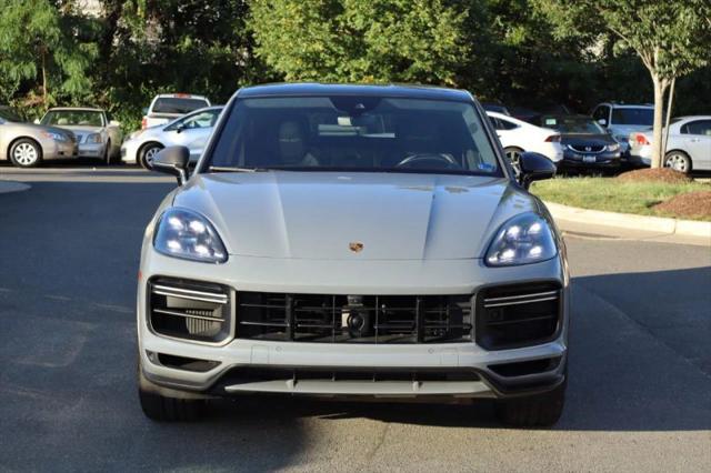 2023 Porsche Cayenne Turbo GT