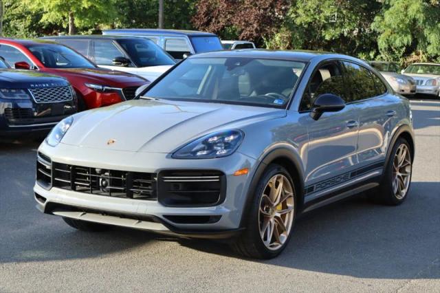 2023 Porsche Cayenne Turbo GT