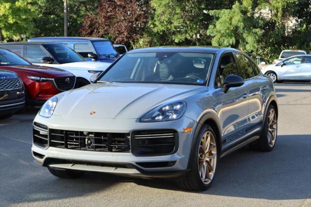 2023 Porsche Cayenne Turbo GT
