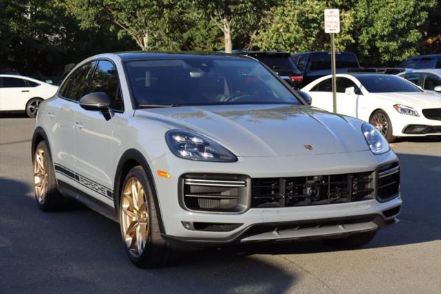 2023 Porsche Cayenne Turbo GT
