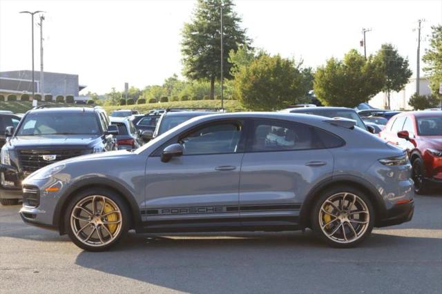 2023 Porsche Cayenne Turbo GT