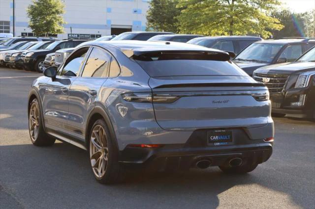 2023 Porsche Cayenne Turbo GT
