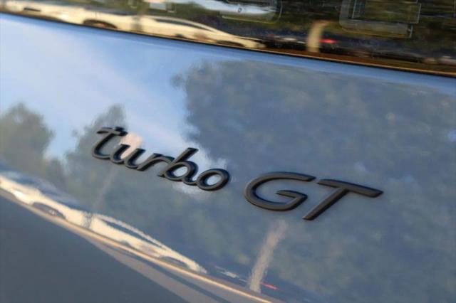 2023 Porsche Cayenne Turbo GT