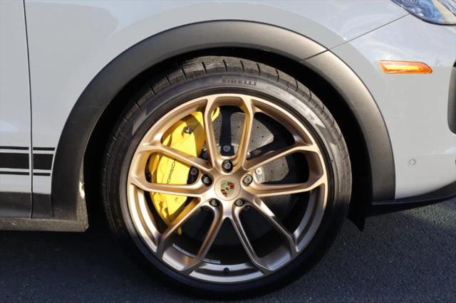 2023 Porsche Cayenne Turbo GT