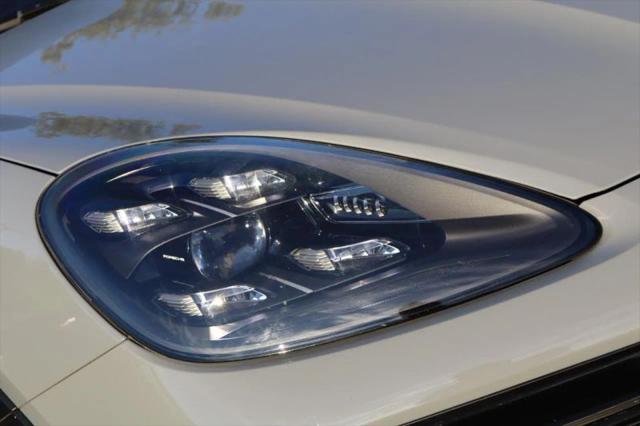 2023 Porsche Cayenne Turbo GT