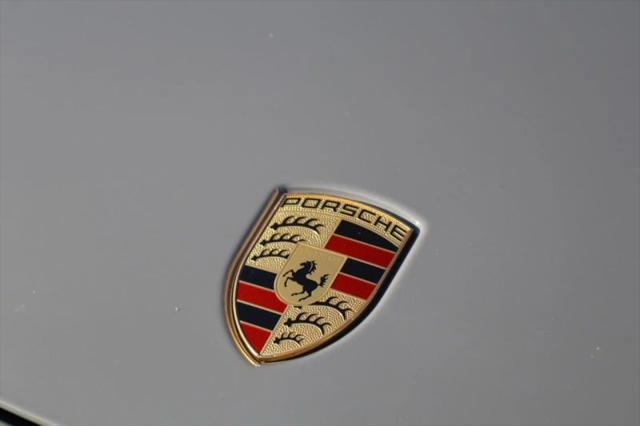 2023 Porsche Cayenne Turbo GT